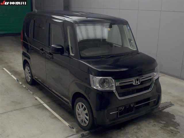 6298 Honda N box JF4 2021 г. (JU Kanagawa)